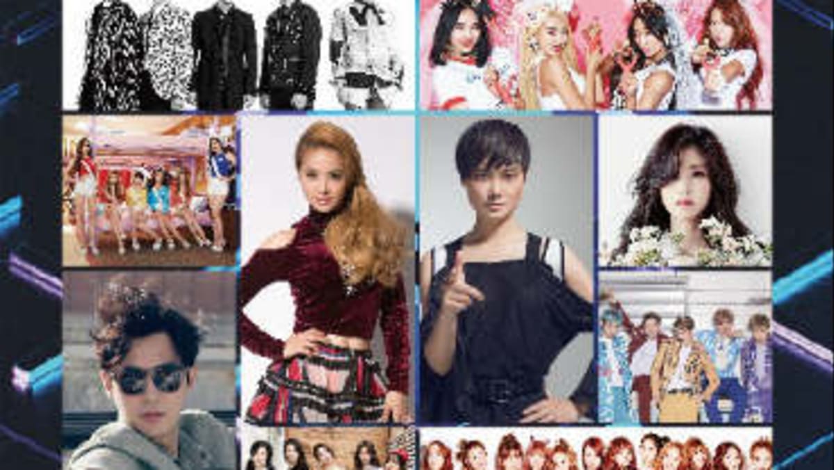 Mnet ′M COUNTDOWN′ Comes to China - 8days