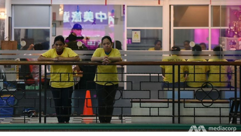 Pembantu rumah Muslim yang dipecat kerana solat dan pakai jilbab saman majikan Hong Kong