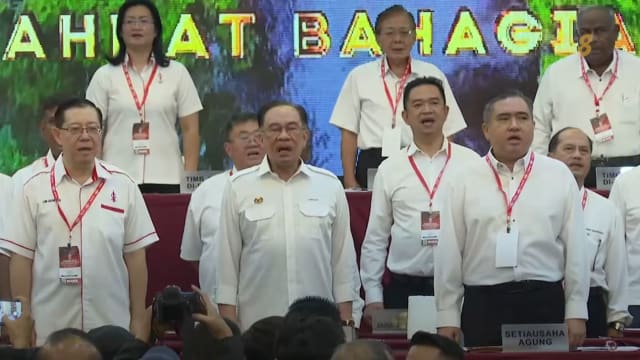 焦点 | 马来西亚民主行动党权力交接助安华布局？