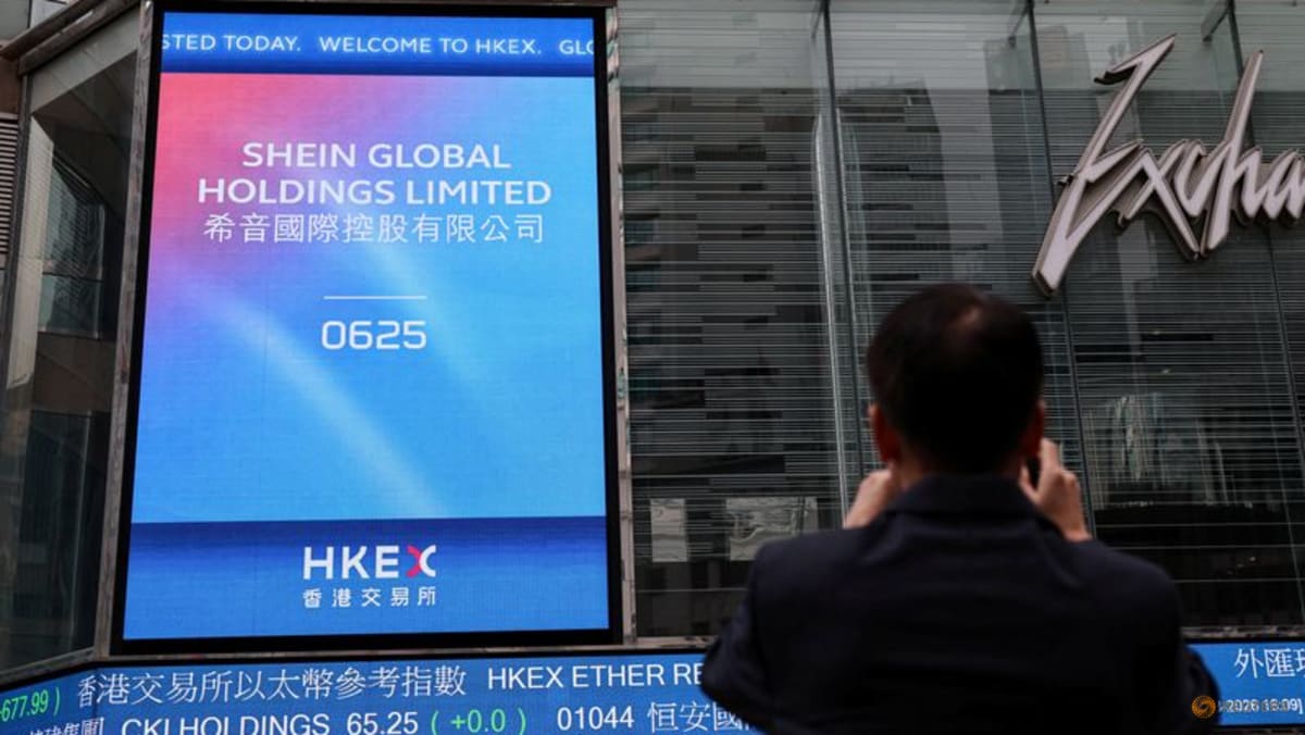 Shein Makes Hong Kong Market Debut with Strategic Flat Opening