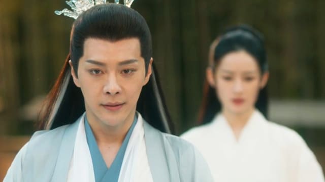 苍兰诀（第31集）：小兰花挥剑自戕