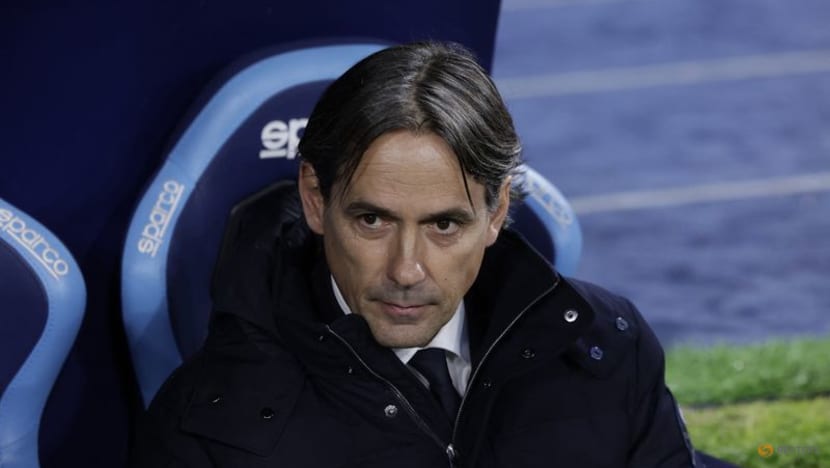Inter paid the price for injuries against Napoli, says Inzaghi Inter paid the price for injuries against Napoli, says Inzaghi