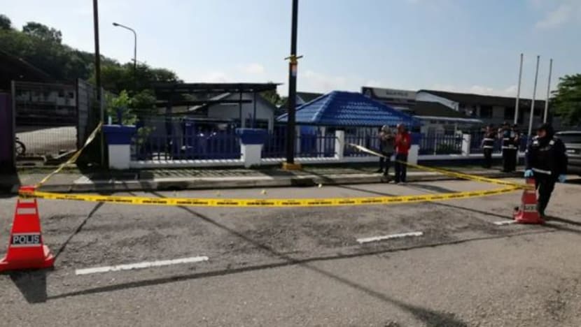 Polis Malaysia perketat kawalan di bangunan kerajaan, tempat tumpuan susuli serangan balai polis Ulu Tiram