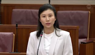 Cassandra Lee on Info-communications Media Development Authority (Amendment) Bill