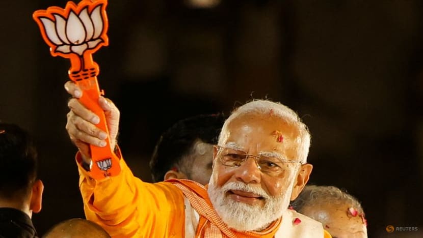 Modi's BJP says US State Department targeting India Modi's BJP says US State Department targeting India