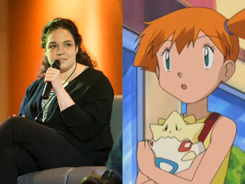 Rachael Lillis, who voiced Pokemon's Misty and Jessie in the original English dub, dies at age 55 Rachael Lillis, who voiced Pokemon's Misty and Jessie in the original English dub, dies at age 55