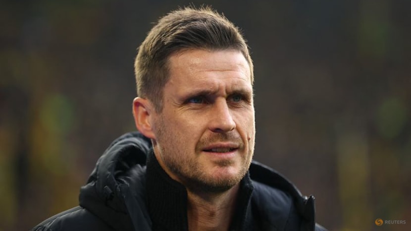 German club Borussia Dortmund parts ways with sports director Kehl