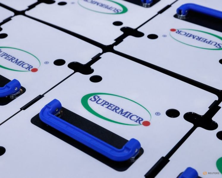 Super Micro Computer raises annual revenue forecast amid strong demand for its servers