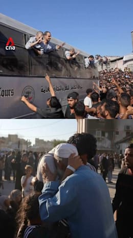 “Freedom is priceless”: Freed Palestinian detainees speak of conditions inside Israeli prisons