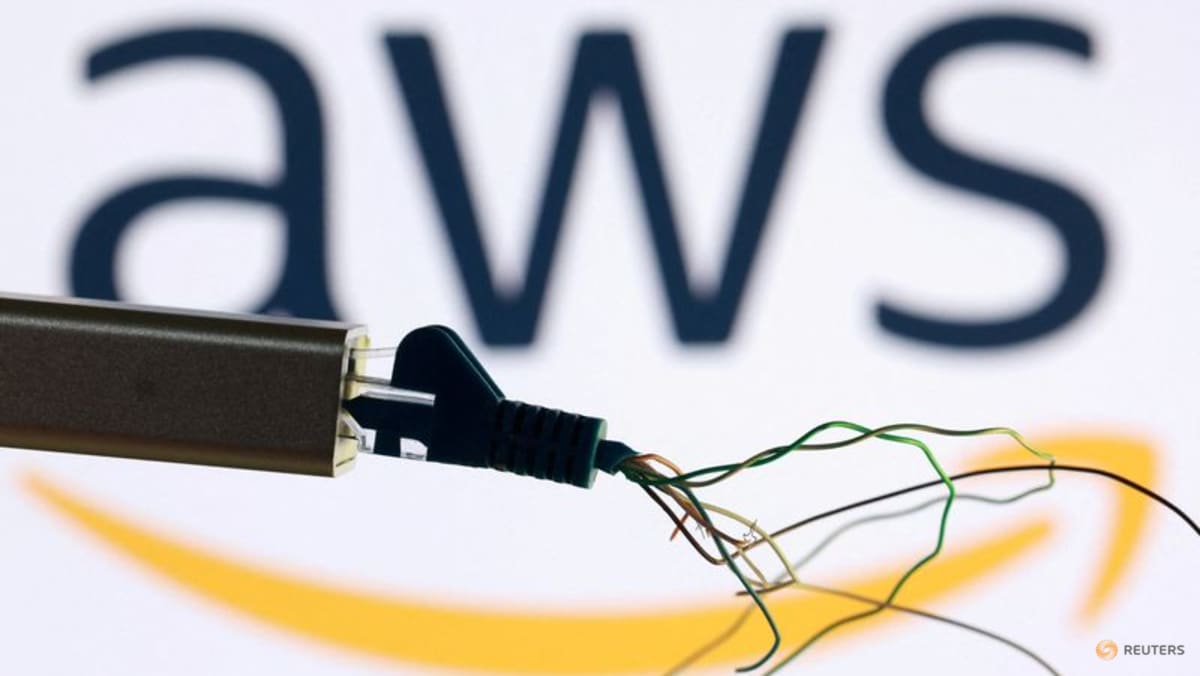 Amazon says AWS cloud service is back to normal after outage disrupts businesses worldwide