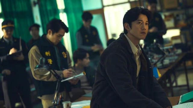 【满城三带黄金甲】《模仿犯》：槽点不少却能追着看完