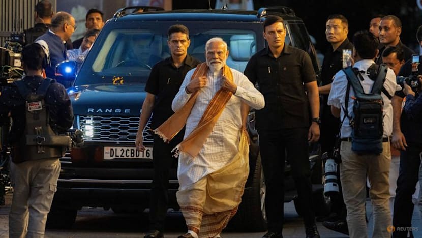 India's Modi celebrates 'record' win in opposition-held West Bengal