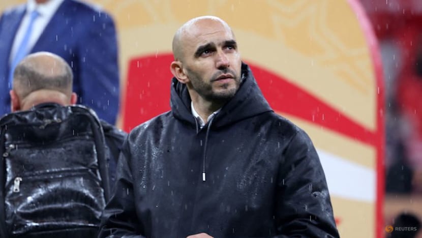 Morocco coach Regragui quits post as World Cup looms