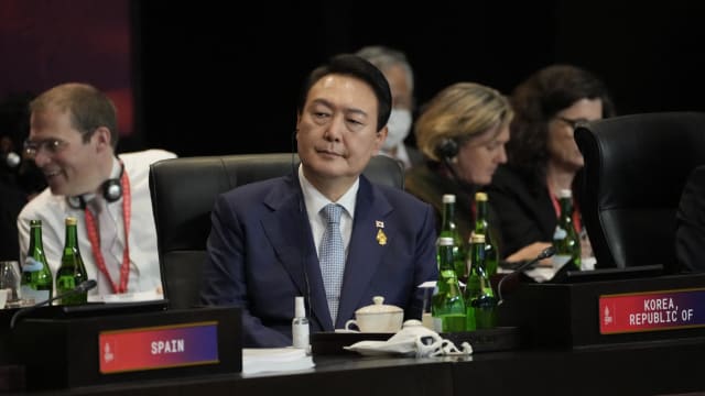 韩美商讨联合策划与演习核武 以应对朝核威胁