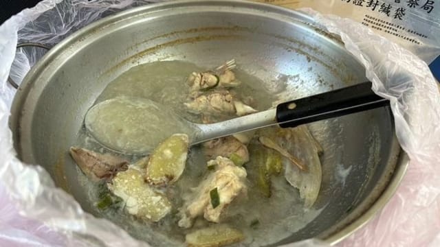 台男将河豚做成两道菜 酿一死八伤