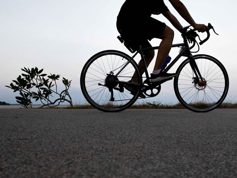 The Big Read in short: S$30,000 for a bicycle? Why some cyclists pay big bucks for their two-wheelers