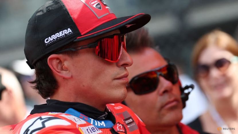 Marc Marquez wins Austrian Grand Prix sprint from second row