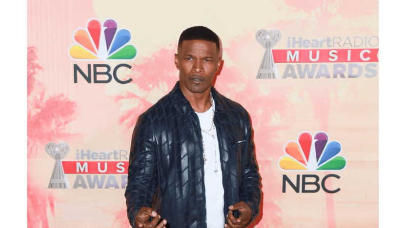 Jamie Foxx wants to 'celebrate his own blackness'