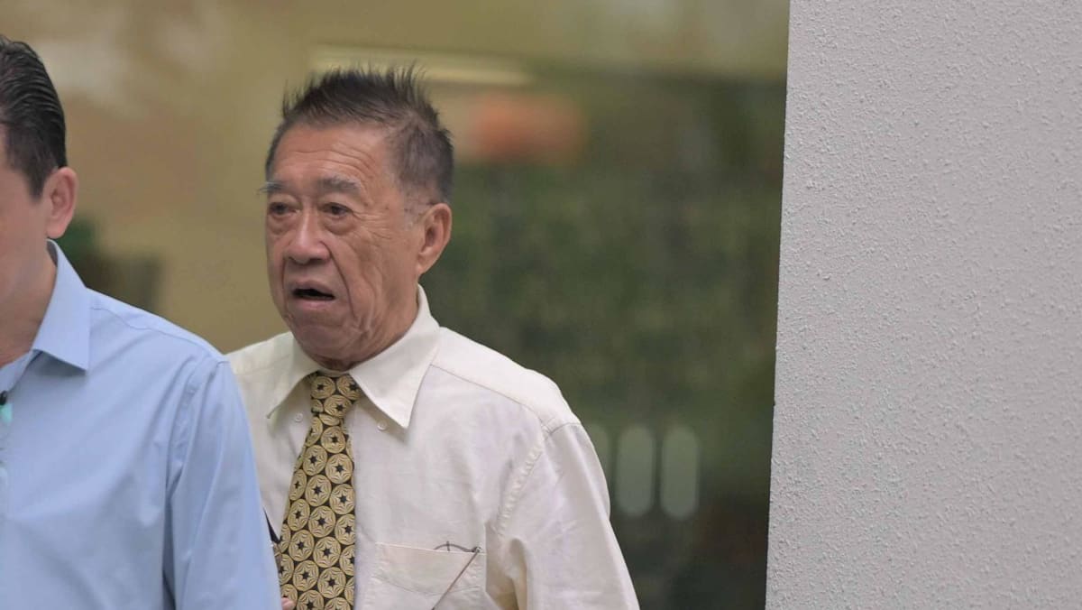 Former Raffles United Holdings managing director fined S0,000 for manipulating market to inflate share price