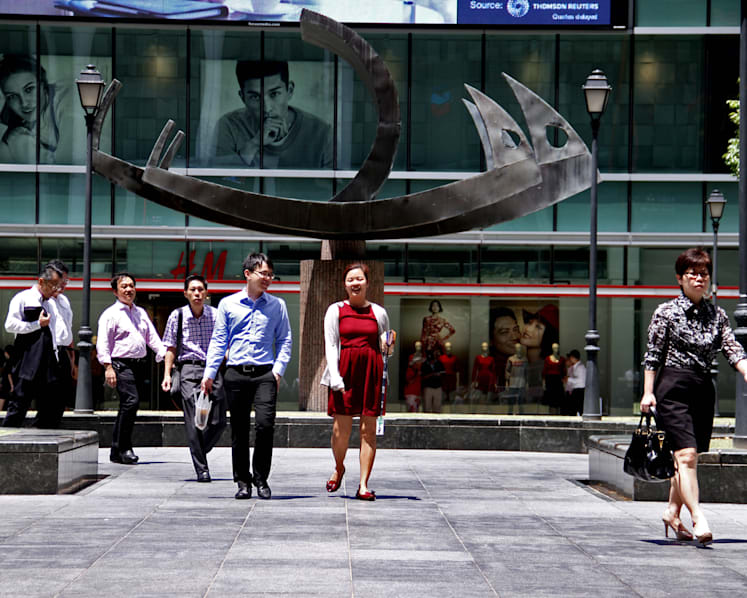 Fewer reports of job discrimination over nationality made last year