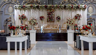 Pakistan’s wedding industry under strain as Middle East tensions add to economic woes