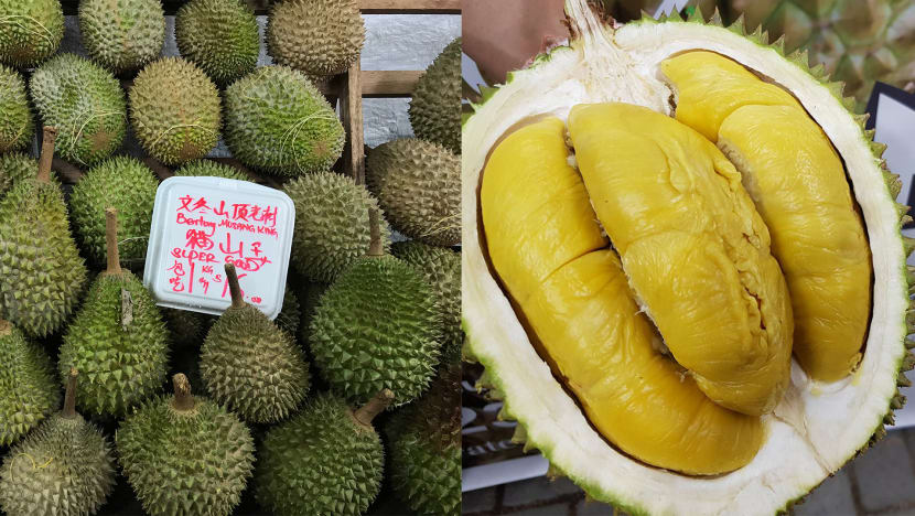 12 Cheap Mao Shan Wang Durian Stalls To Check Out Now