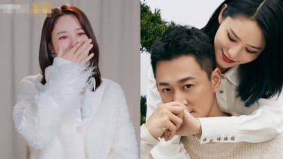 Raymond Lam’s Wife Says She Wouldn't Ask For Any Of His Assets Should They Ever Divorce