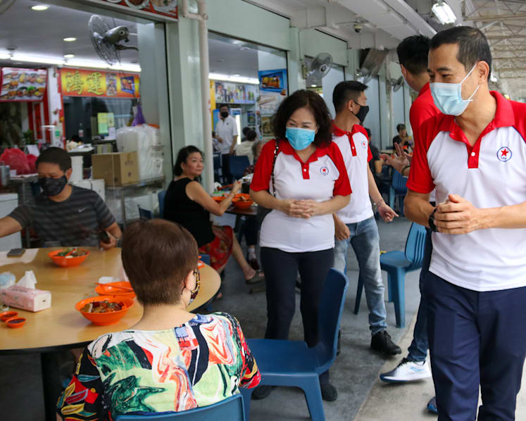 GE2020: SPP confident that it will avoid three-cornered fights: Steve Chia