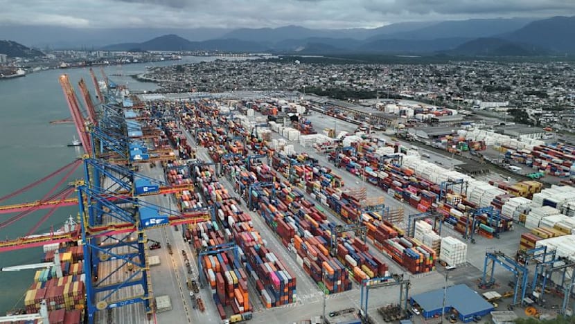 Brazil court recommends two-stage auction of mega Santos port terminal in blow to Maersk