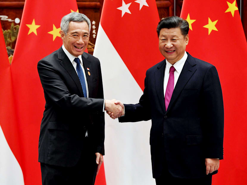 Singapore working closely with China to make BRI a success