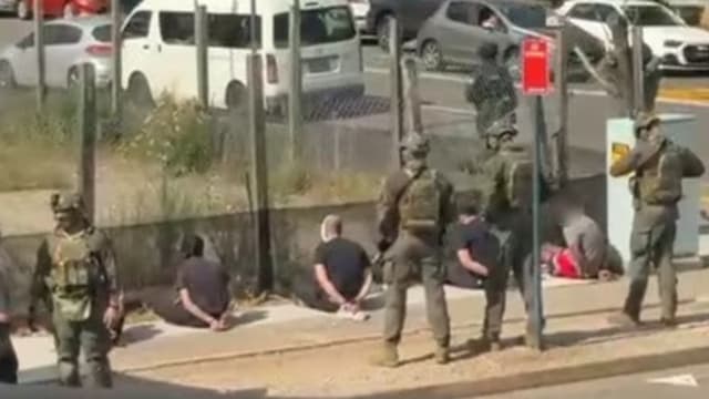 澳警逮捕七名涉策划暴力行动男子 称与邦迪枪手在思想上有关联