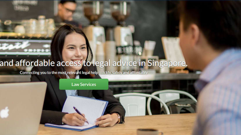 Call-a-lawyer web services target small businesses, individuals seeking quick legal aid