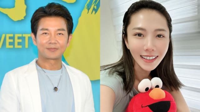 5年前当证婚人，谢承均认早知大牙离婚