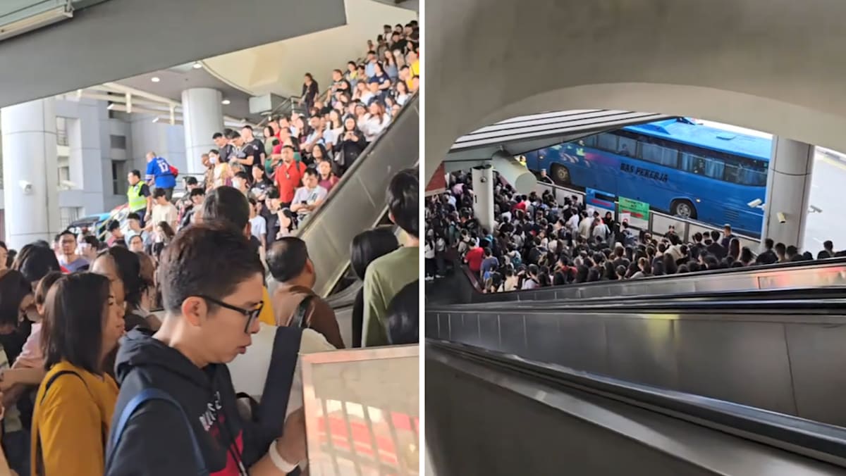 Autogate outage affecting foreigners at Johor Bahru land checkpoint remains unresolved: Malaysia’s border agency