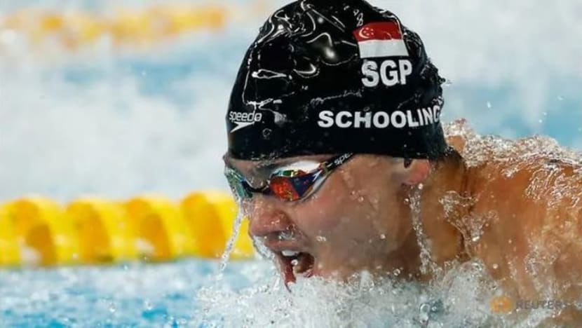 Renang: Schooling gagal layak ke separuh akhir 50m gaya kupu-kupu Kejohanan Dunia FINA Renang: Schooling gagal layak ke separuh akhir 50m gaya kupu-kupu Kejohanan Dunia FINA