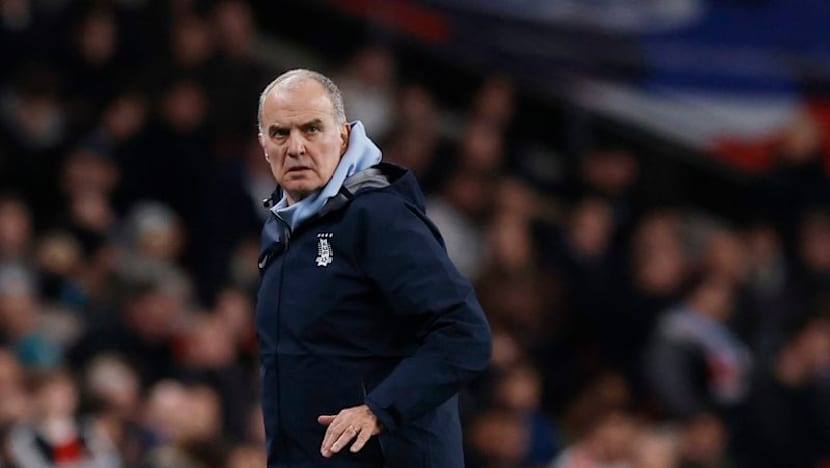 Uruguay coach Marcelo Bielsa says his tenure ends with the World Cup