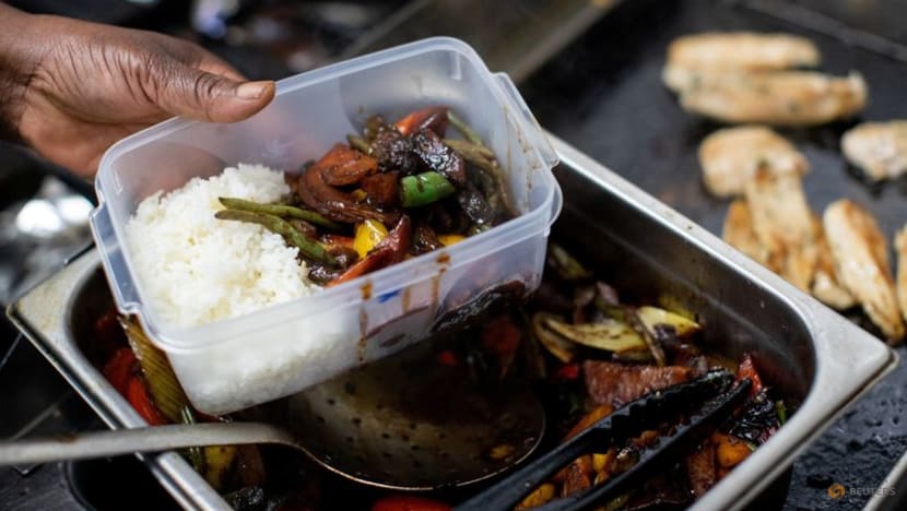 Wary diners shun restaurants, raising prospect of boost for retailers