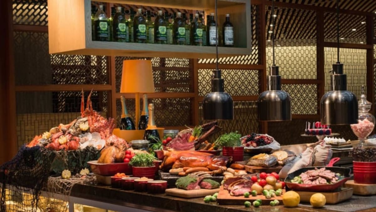 Pan Pacific ஹோட்டலின் Edge Buffet உணவகத்திற்குத் தற்காலிக தடை - காரணம் ...