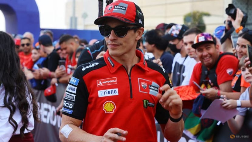 Five in a row: Marc Marquez wins Spanish GP sprint after Quartararo crash