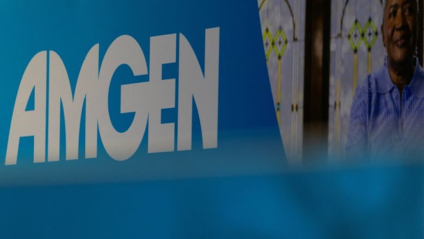 Amgen discloses cybersecurity incident and says patient information was stolen