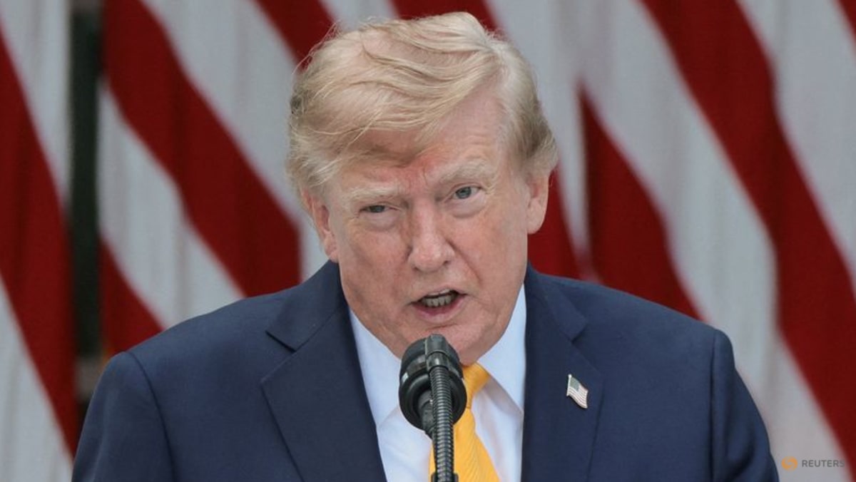 Trump lashes out at Fed after Warsh backs rate hike; says rates should be '1% or less'