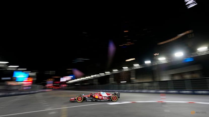 F1 drivers praise Vegas, criticize track quality and schedule placement