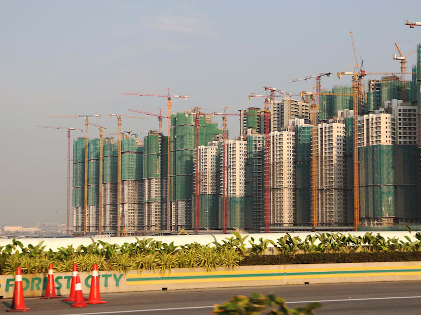 No Chinese belt, road or bedrooms for Malaysia