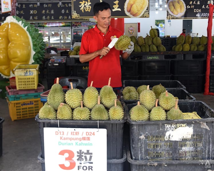 Malaysia farms must adapt to extreme weather, changing taste to compete for slice of China’s durian pie, industry experts say