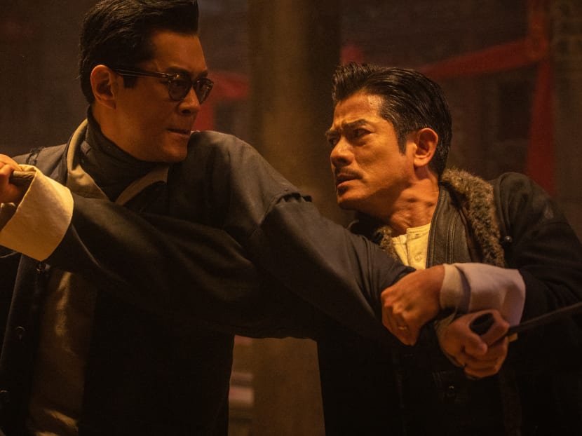 Twilight of the Warriors: Walled In review &mdash; star-studded Hong Kong gangster epic is a rip-roaring, old-school kungfu action flick