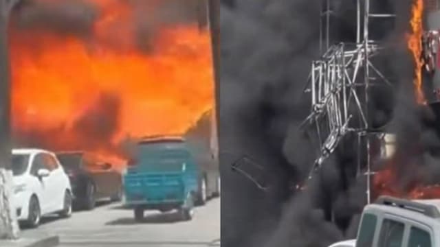 中国辽阳餐馆大火致22人死 调查报告揭又是烟蒂惹祸