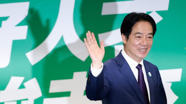 台湾总统赖清德弹劾案今投票 通过需获76票赞成