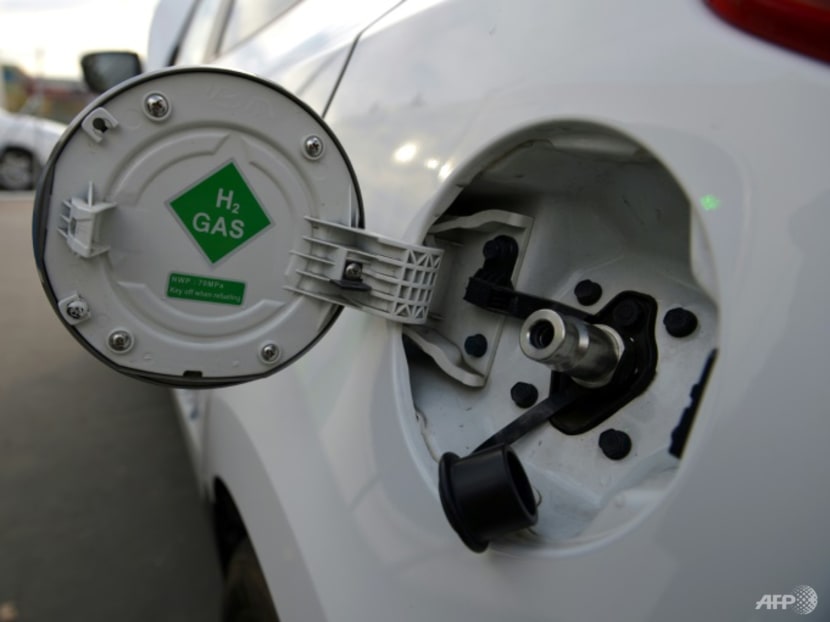 Commentary: Singapore strives to develop a hydrogen economy by 2050 – here’s what it will look like