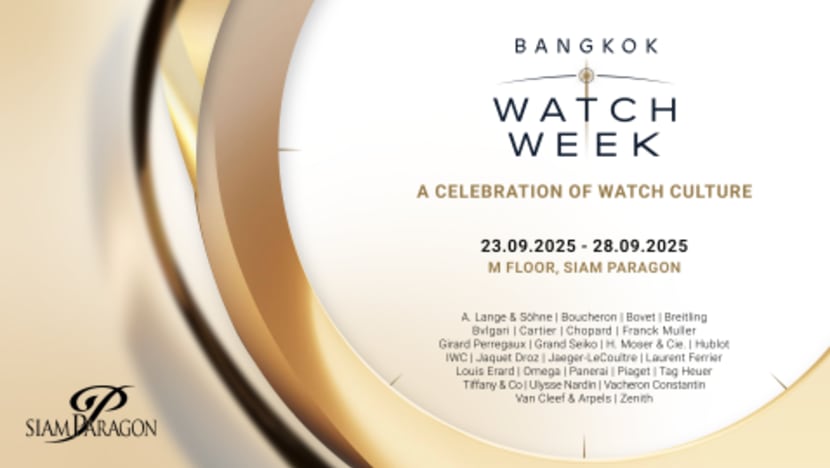 A Celebration of Watch Culture: Siam Paragon Unveils Southeast Asia’s First-Ever World-Class Watch Showcase A Celebration of Watch Culture: Siam Paragon Unveils Southeast Asia’s First-Ever World-Class Watch Showcase