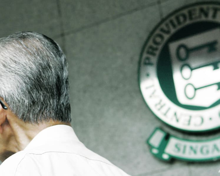 6 in 10 tapped into CPF funds after 55: CPF Board